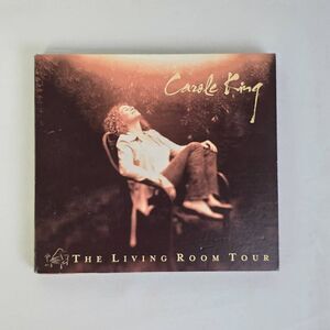 Carole King The Living Room Tour 2-CD Album